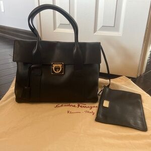 Ferragamo purse